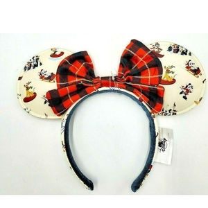 Christmas Disney Ears
